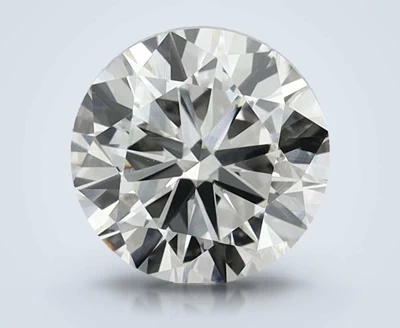 1.96ct H IF Good Cut Round Lab Grown Diamond