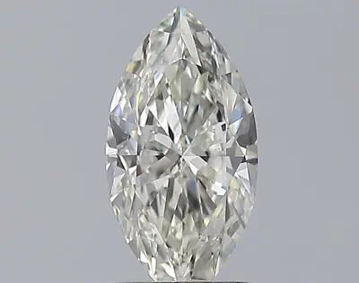 1.11ct K SI1 Rare Carat Ideal Cut Marquise Diamond