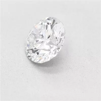 2.01ct D SI2 Rare Carat Ideal Cut Round Diamond