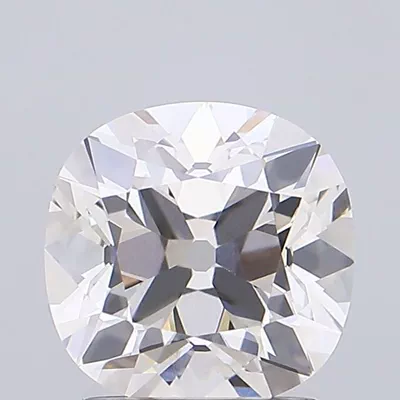 2.02ct J VS1 Very Good Cut Cushion Lab Grown Diamond