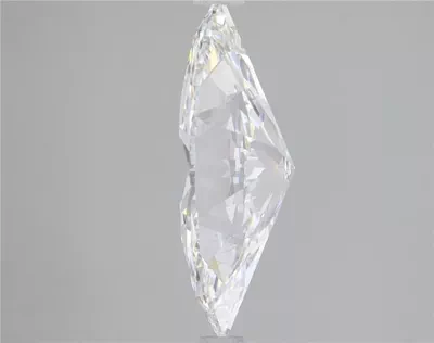 3.59ct G SI1 Rare Carat Ideal Cut Marquise Lab Grown Diamond