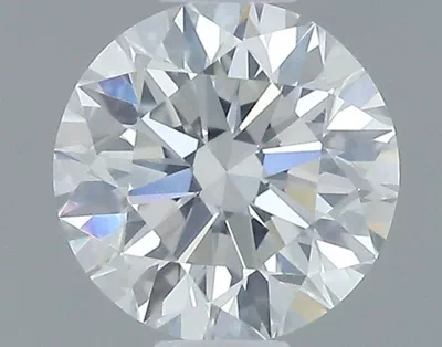 0.45ct G SI2 Rare Carat Ideal Cut Round Diamond
