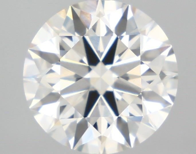 3.07ct H VS1 Rare Carat Ideal Cut Round Lab Grown Diamond