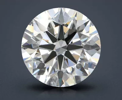 5.01ct F VVS1 Rare Carat Ideal Cut Round Lab Grown Diamond