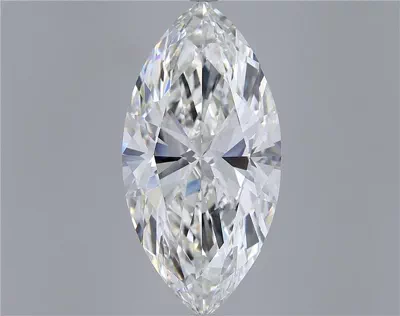 10.11ct F VS1 Rare Carat Ideal Cut Marquise Lab Grown Diamond