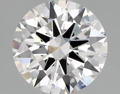 1.55ct G VS2 Excellent Cut Round Lab Grown Diamond