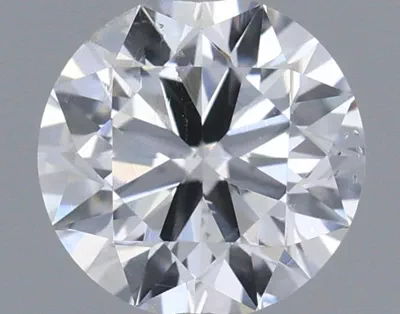 0.40ct D SI1 Very Good Cut Round Diamond