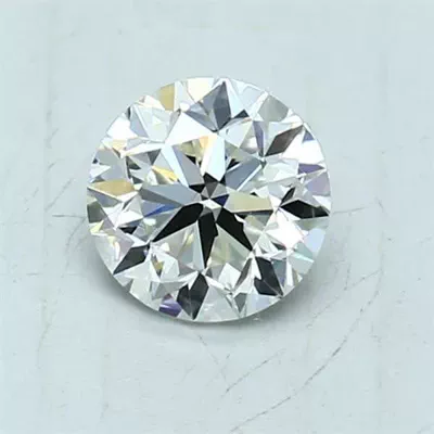 0.90ct J VVS2 Very Good Cut Round Diamond