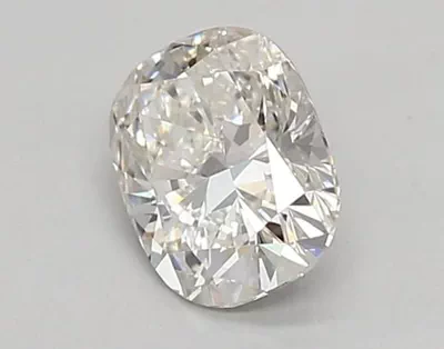 0.72ct G VVS1 Rare Carat Ideal Cut Cushion Lab Grown Diamond