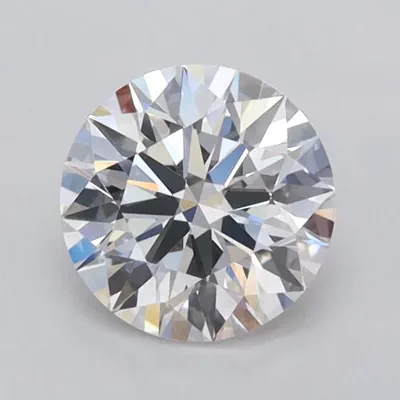 1.02ct E IF Rare Carat Ideal Cut Round Lab Grown Diamond