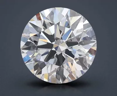 1.02ct E IF Rare Carat Ideal Cut Round Lab Grown Diamond