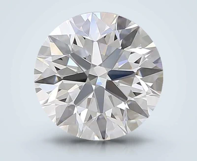 1.22ct E VS1 Rare Carat Ideal Cut Round Lab Grown Diamond