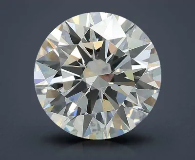 2.02ct E VS2 Rare Carat Ideal Cut Round Lab Grown Diamond