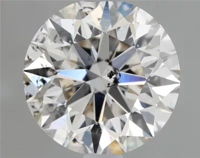 1.17ct H SI2 Excellent Cut Round Diamond