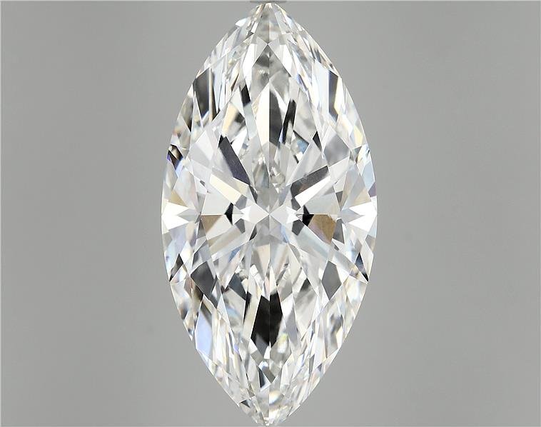 12.29ct F VS1 Rare Carat Ideal Cut Marquise Lab Grown Diamond