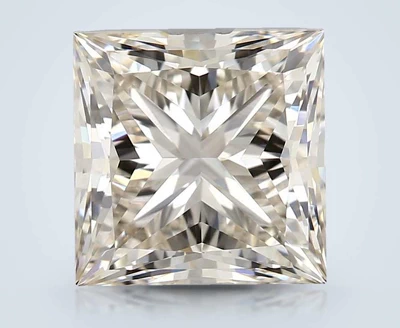 1.58ct K VVS2 Rare Carat Ideal Cut Princess Diamond