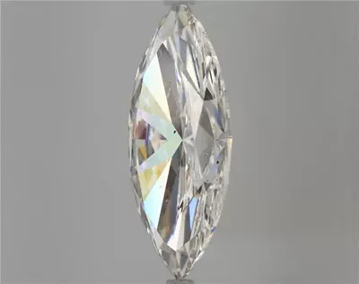9.07ct H SI1 Rare Carat Ideal Cut Marquise Lab Grown Diamond