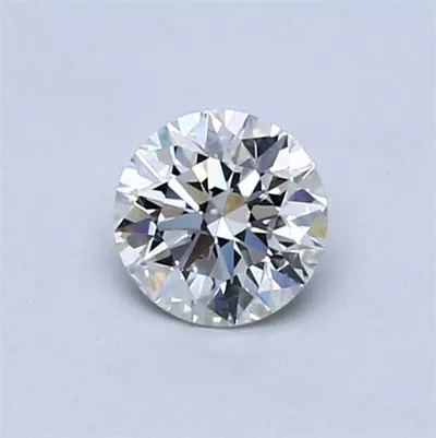 0.50ct G IF Rare Carat Ideal Cut Round Diamond