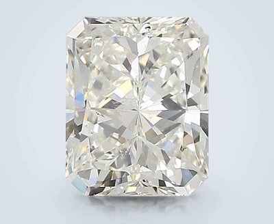 1.70ct J SI2 Very Good Cut Radiant Diamond