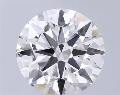 15.02ct G VS2 Excellent Cut Round Lab Grown Diamond