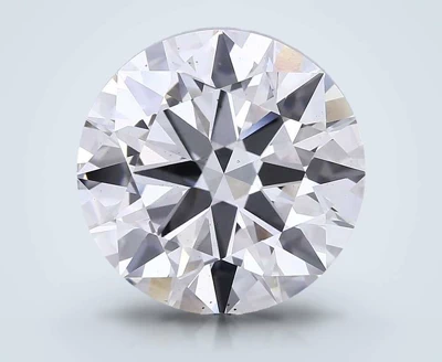 15.02ct G VS2 Excellent Cut Round Lab Grown Diamond