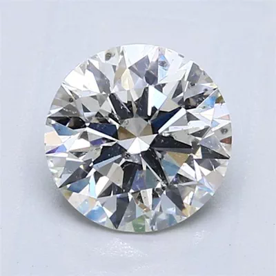 1.50ct H SI2 Rare Carat Ideal Cut Round Diamond