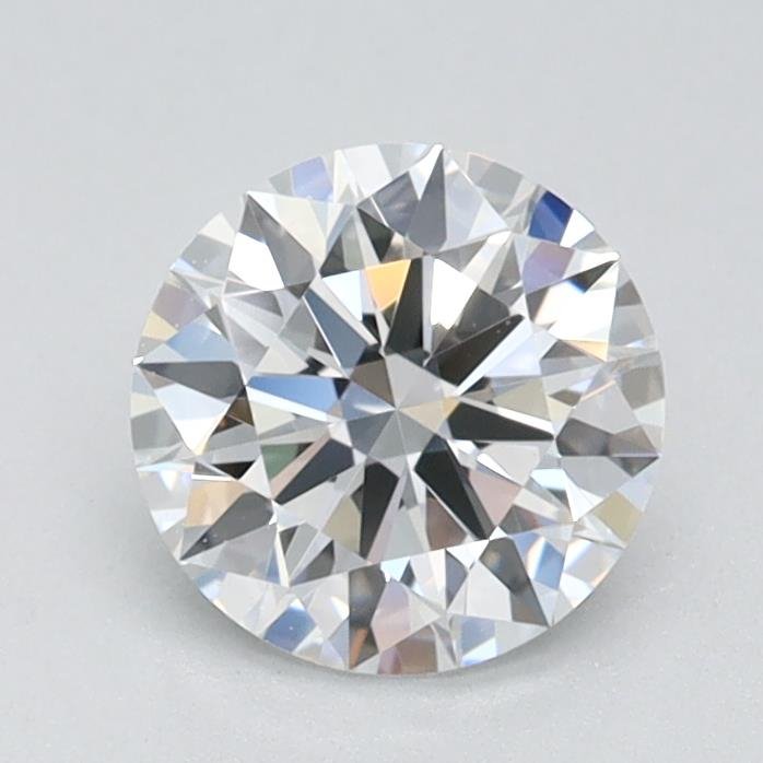 0.70ct D FL Rare Carat Ideal Cut Round Lab Grown Diamond