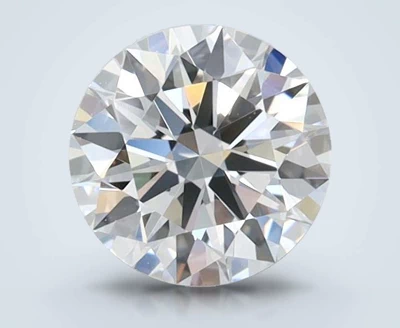 0.70ct D FL Rare Carat Ideal Cut Round Lab Grown Diamond