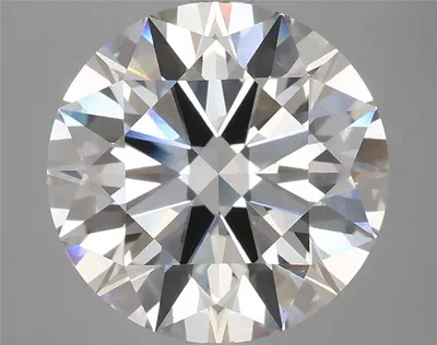 4.80ct H VS1 Rare Carat Ideal Cut Round Lab Grown Diamond
