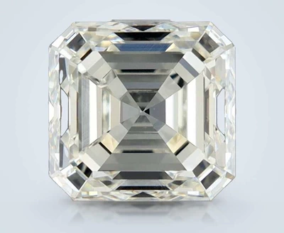 1.70ct H VVS1 Very Good Cut Asscher Diamond