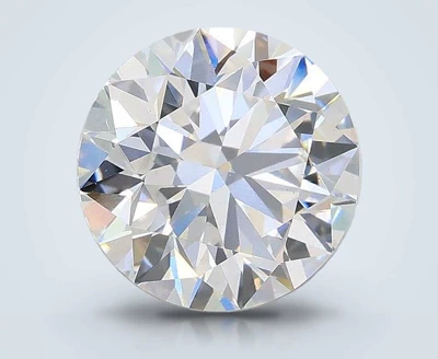 2.05ct D VS1 Rare Carat Ideal Cut Round Lab Grown Diamond