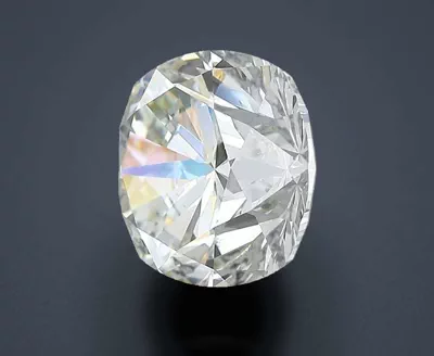 4.02ct I VS2 Excellent Cut Round Diamond
