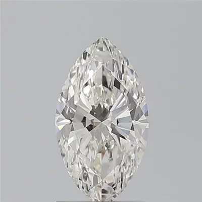 1.50ct K SI2 Rare Carat Ideal Cut Marquise Diamond