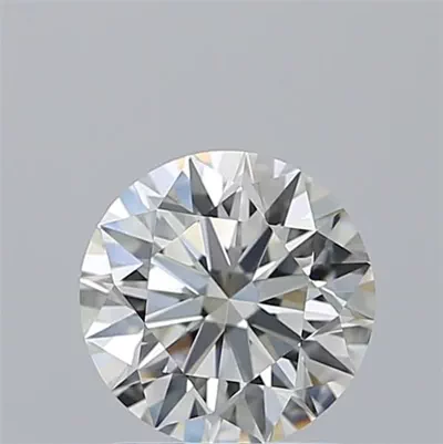 1.59ct J VVS1 Rare Carat Ideal Cut Round Diamond