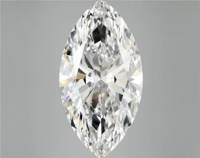 10.07ct F VVS2 Rare Carat Ideal Cut Marquise Lab Grown Diamond