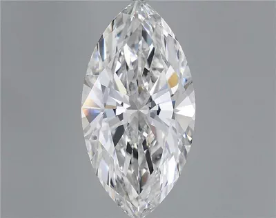 10.02ct E VVS2 Rare Carat Ideal Cut Marquise Lab Grown Diamond