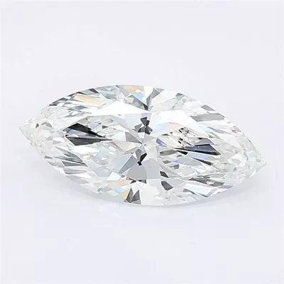 1.01ct E VVS2 Rare Carat Ideal Cut Marquise Lab Grown Diamond