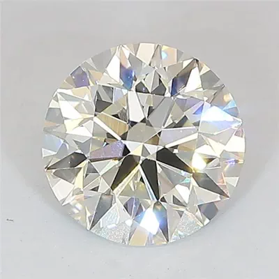 1.50ct I VVS2 Excellent Cut Round Lab Grown Diamond