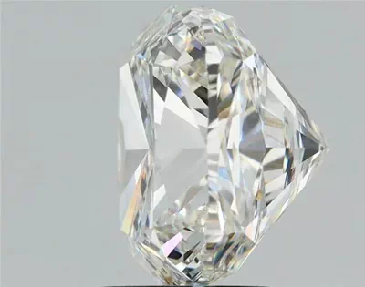 7.24ct H VS1 Rare Carat Ideal Cut Cushion Lab Grown Diamond