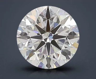 1.81ct E VVS2 Rare Carat Ideal Cut Round Lab Grown Diamond