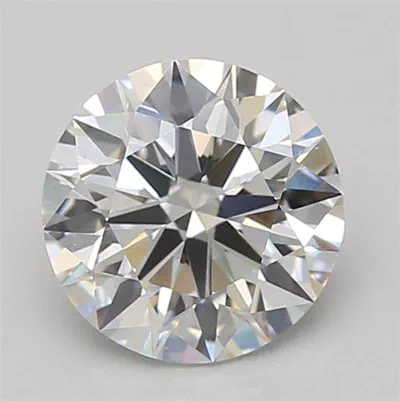 2.15ct E VVS2 Rare Carat Ideal Cut Round Lab Grown Diamond