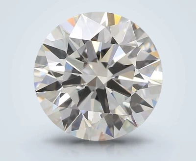1.78ct F VVS2 Rare Carat Ideal Cut Round Lab Grown Diamond