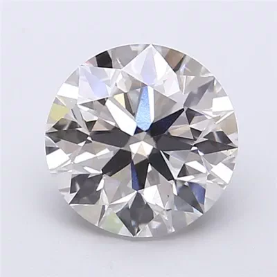 2.16ct G VS1 Rare Carat Ideal Cut Round Lab Grown Diamond