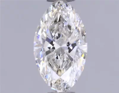 0.34ct I VS2 Rare Carat Ideal Cut Marquise Diamond