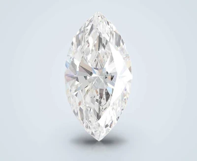 1.21ct D VVS1 Rare Carat Ideal Cut Marquise Lab Grown Diamond
