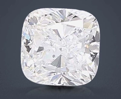 1.54ct E VS1 Rare Carat Ideal Cut Cushion Lab Grown Diamond