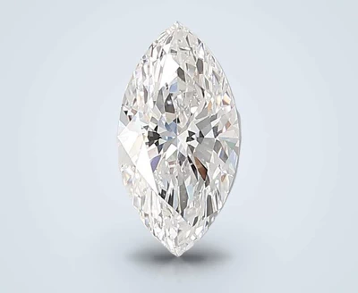 4.03ct E VVS2 Very Good Cut Marquise Lab Grown Diamond