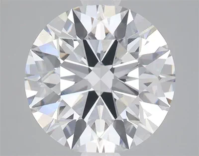 2.50ct D VS1 Rare Carat Ideal Cut Round Lab Grown Diamond