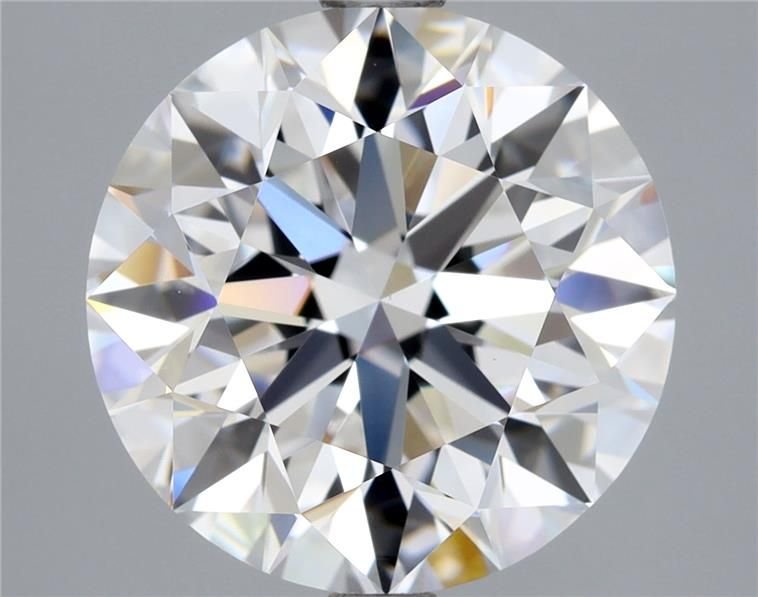 3.50ct D VS1 Excellent Cut Round Diamond