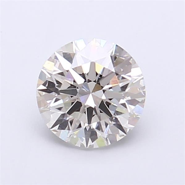 1.07ct G VS2 Rare Carat Ideal Cut Round Lab Grown Diamond